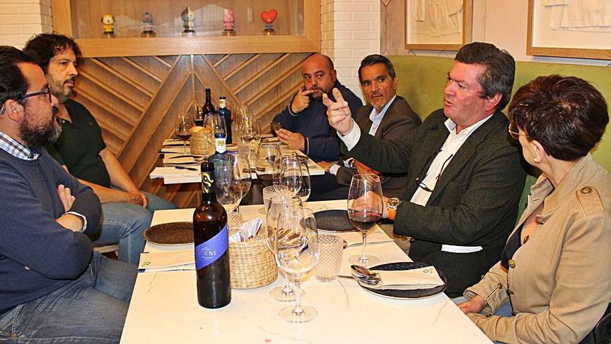 Bodega Tesalia presenta en Córdoba su nuevo tinto Iceni