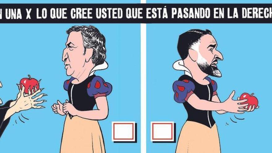 La viñeta de Pablo García (12-02-2026)