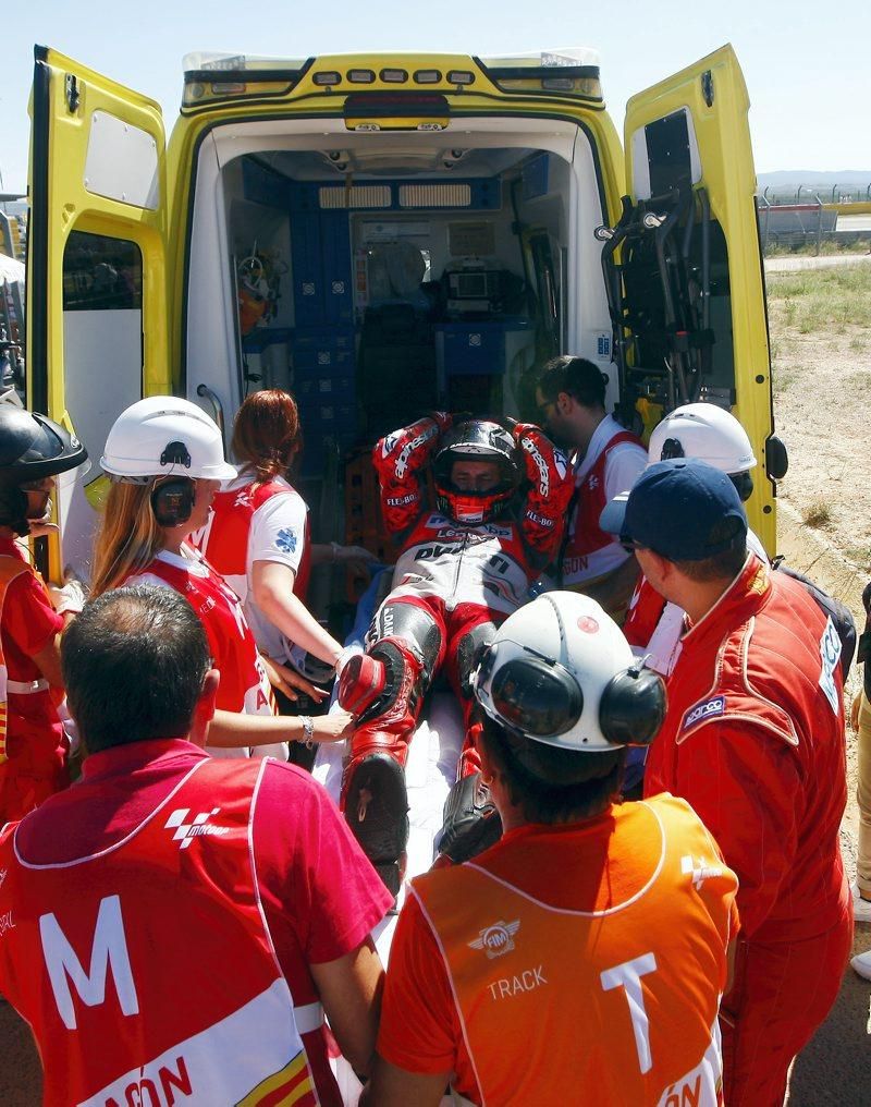 Mundial de Motociclismo / Gran Premio de Aragón