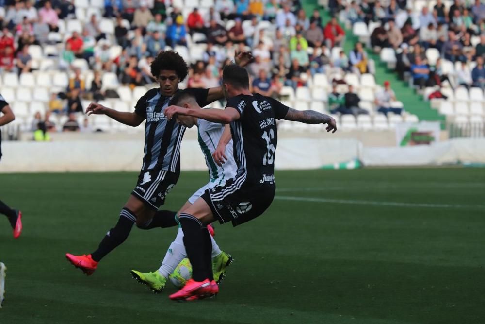 Córdoba-FC Cartagena