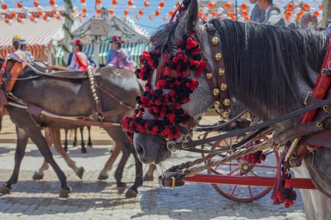 Feria de Abril, Sevilla