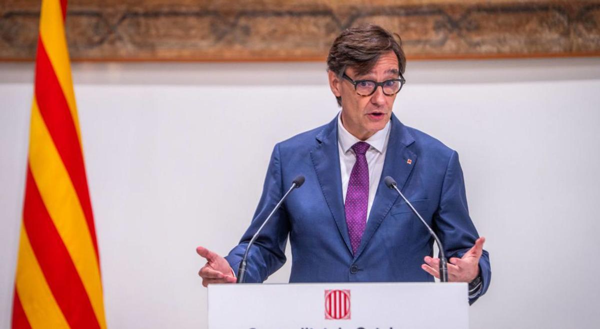 2025, l’any del sisme en  el PSOE que acorrala Sánchez | JOSÉ LUIS ROCA