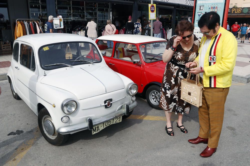 Torremolinos acoge hasta el domingo la 26ª edición del Festival Rockin' Race Jamboree.