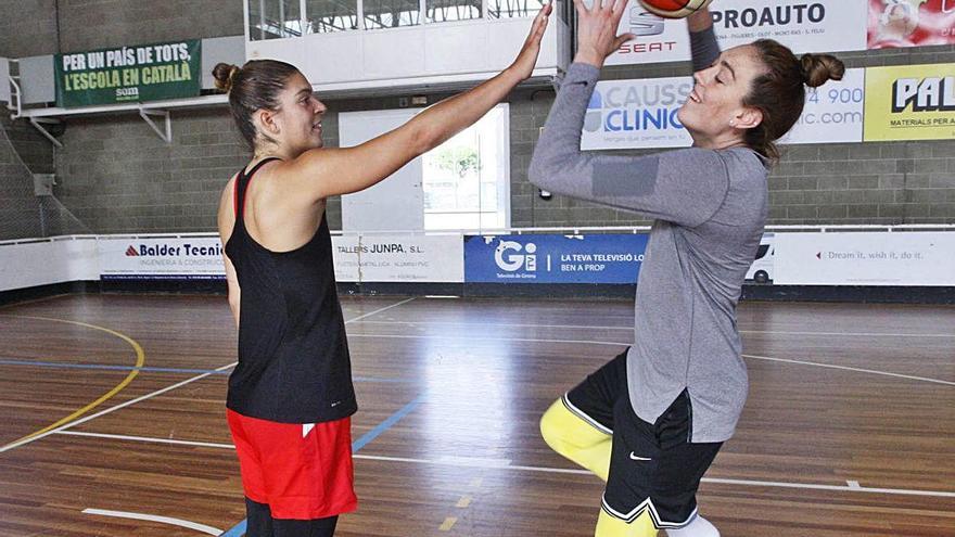 Dels exercicis de recuperació al GEiEG    a l&#039;MVP de la WNBA de Breanna Stewart