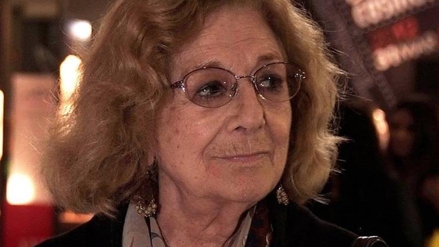 Muere Eunice Muñoz, una de las actrices portuguesas más reconocidas