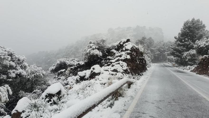 La borrasca Juliette se ceba con Mallorca: récords de precipitaciones por toda la isla, alerta roja y riesgo extremo por mala mar