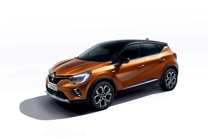 2019 - Nouveau Renault CAPTUR