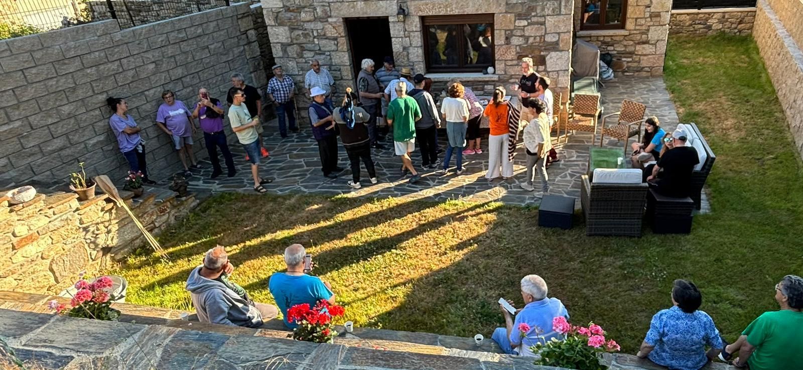 GALERÍA | Fiestas en San Román de Sanabria y Sotillo