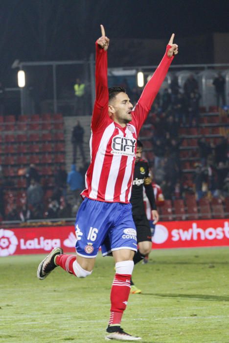 Girona - Nàstic (4-2)