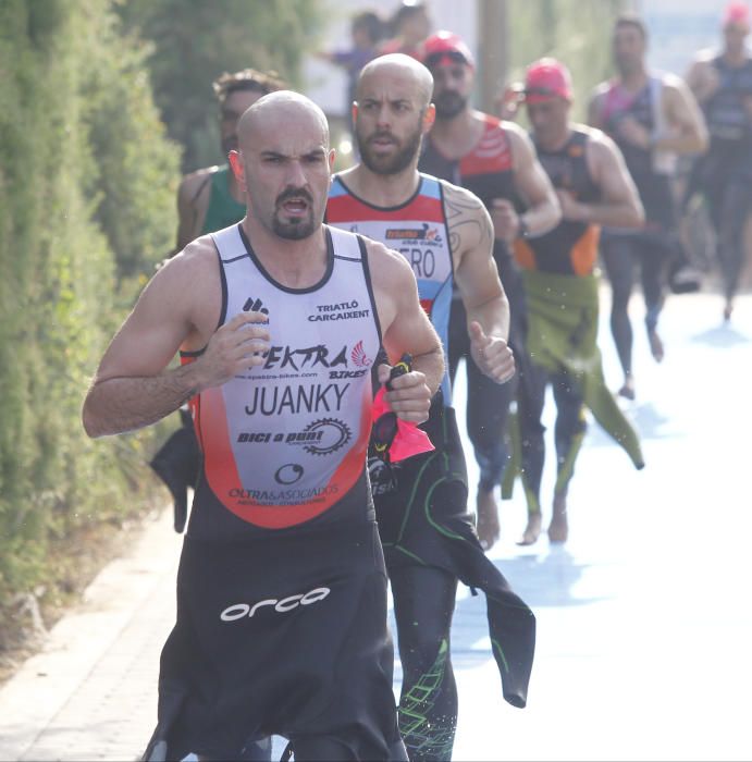 Búscate en el Triatlón de Pinedo