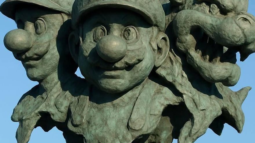 Los mejores memes de la desaparición de Mario Bros en Badajoz