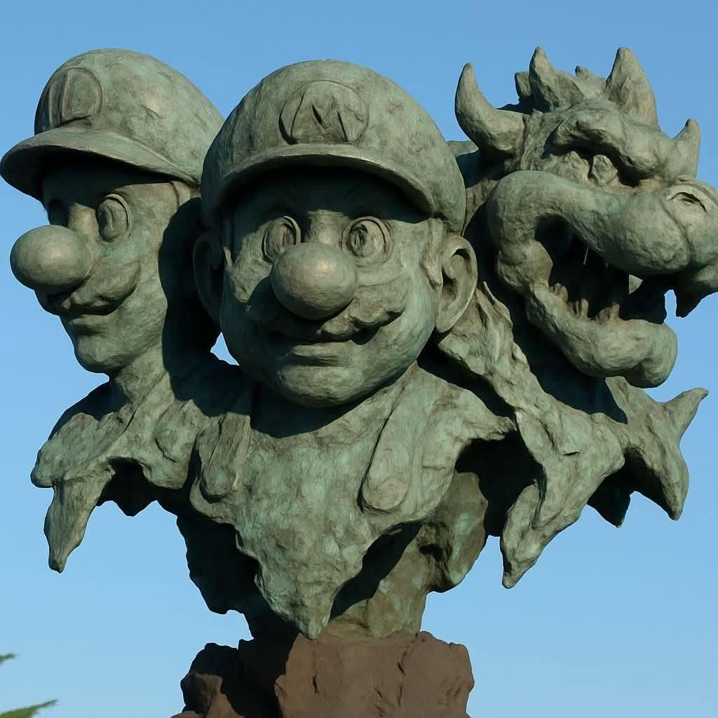 Los mejores memes de la desaparición de Mario Bros en Badajoz