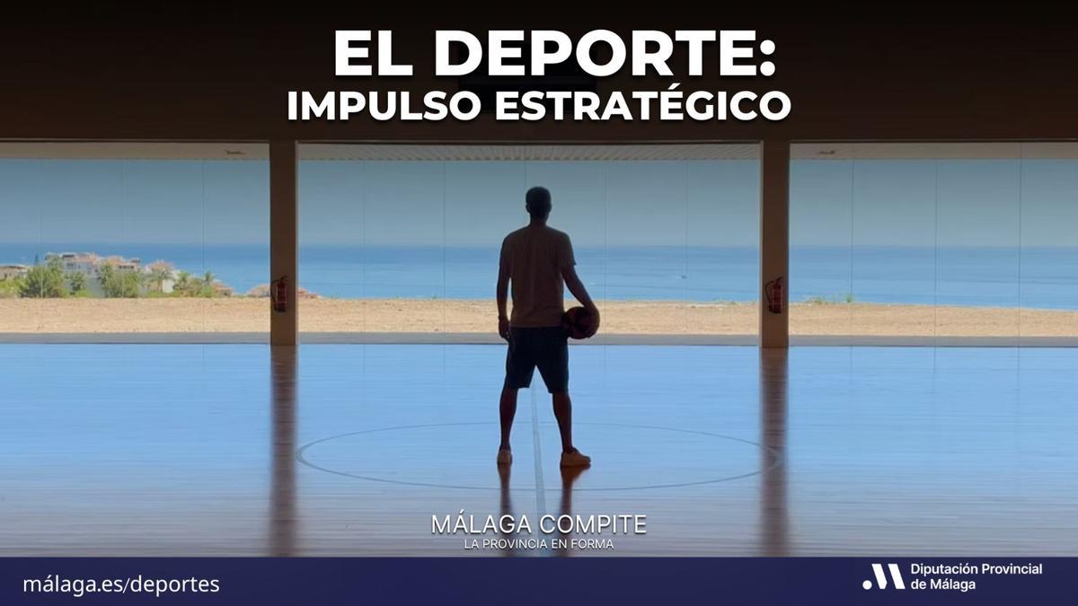 La Diputación de Málaga se cita con los deportistas en The Embassy.