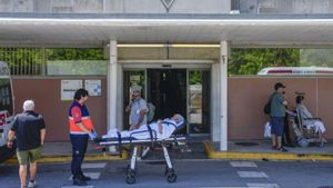 La dana deixa inoperatiu l’hospital de Vilafranca