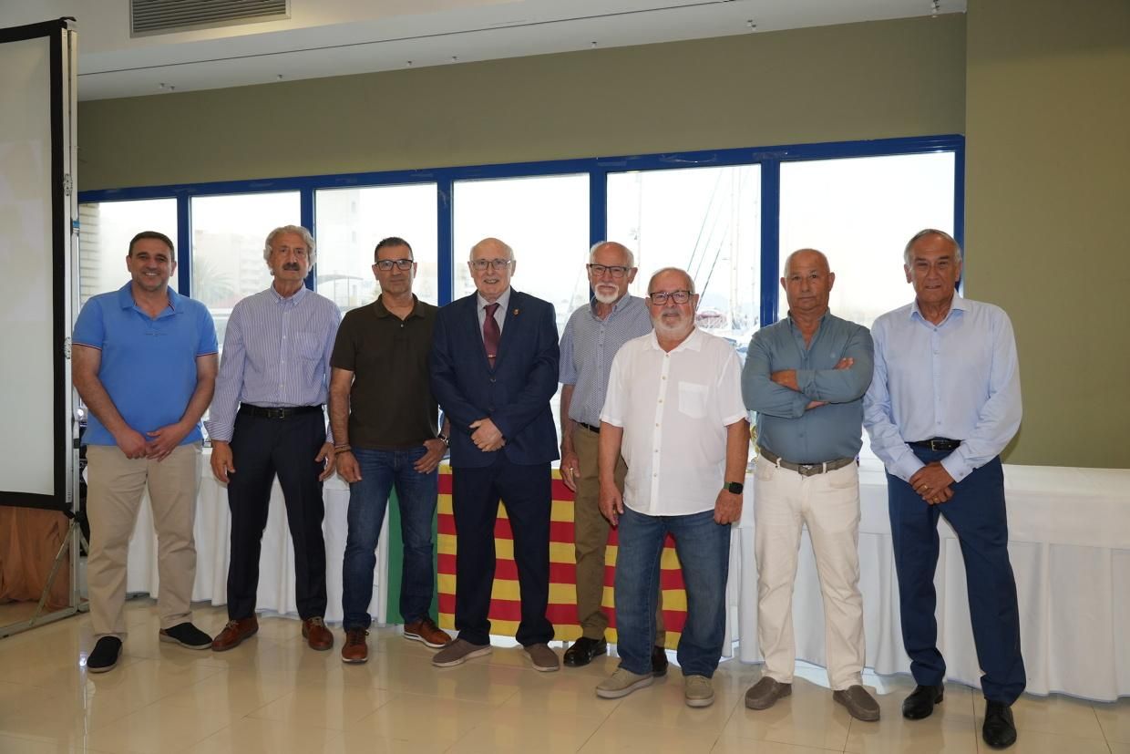 Galería | Los Veteranos del fútbol de Castellón cierran la temporada