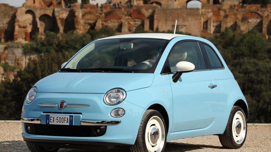 El nuevo Fiat 500 Vintage´57, en el que se dan la mano tradición y modernidad