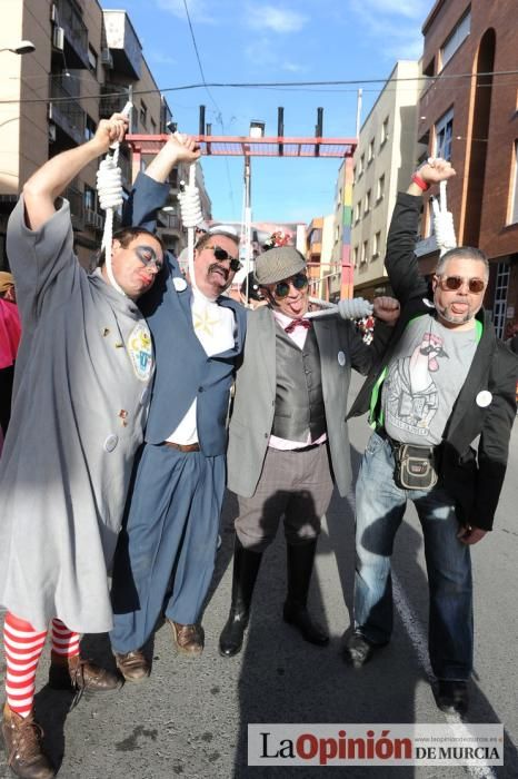 Martes de Carnaval en Cabezo de Torres