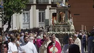 Diez altares se levantarán al paso del Santísimo en la procesión del Corpus de este domingo