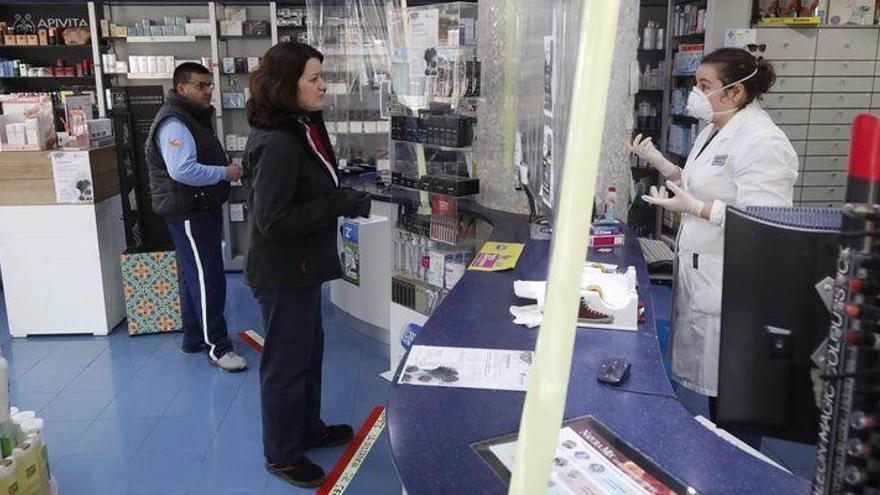 Farmacéuticos y veterinarios de Castellón se ofrecen a Sanidad para rastrear