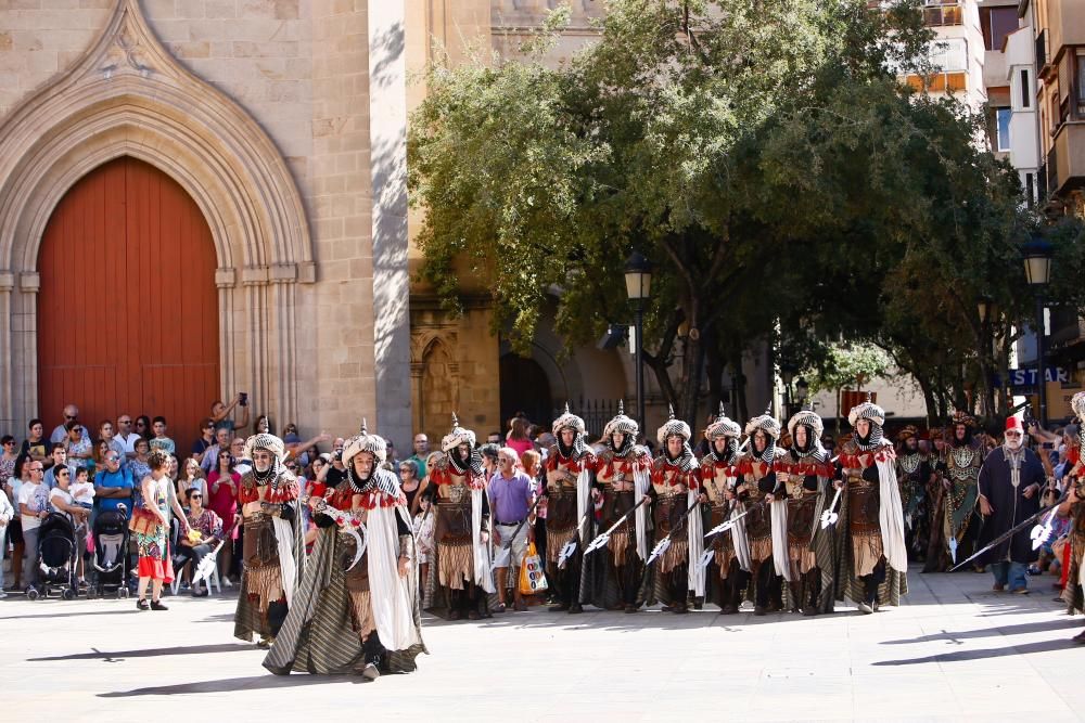 Cercavila de les Tres Cultures a Castelló