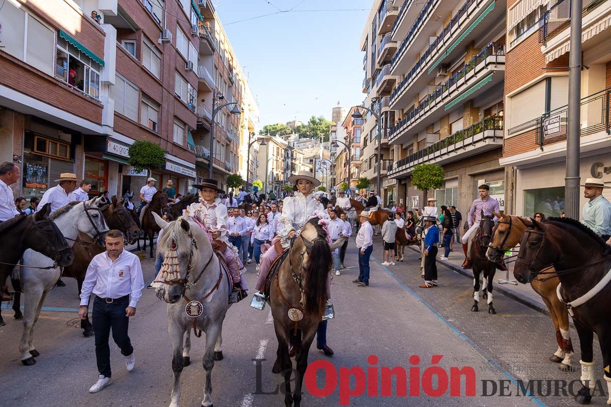 Romería Bando de los Caballos del Vino de Caravaca