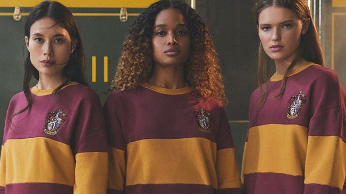 La nueva colección cápsula de Lefties: Harry Potter
