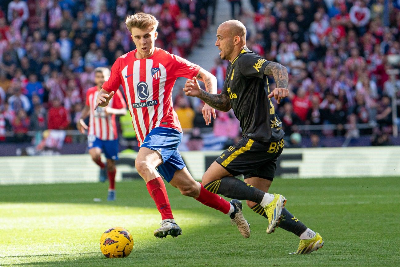 Fotos: Atlético de Madrid - UD Las Palmas