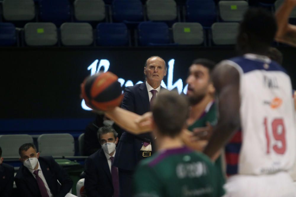 Liga Endesa | Unicaja 79-91 Baskonia