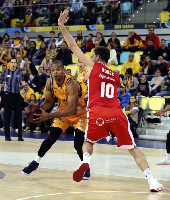 Herbalife Gran Canaria - UCAM Murcia