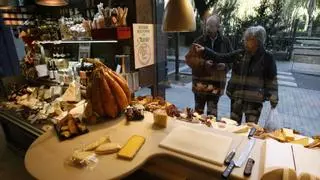 Tiendas 'gourmet' en Madrid: los mejores locales para darse un capricho esta Navidad