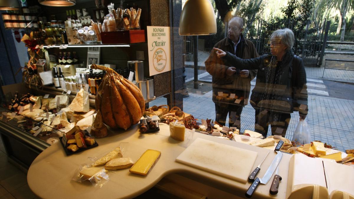 Estas son las mejores tiendas 'gourmet' de Madrid