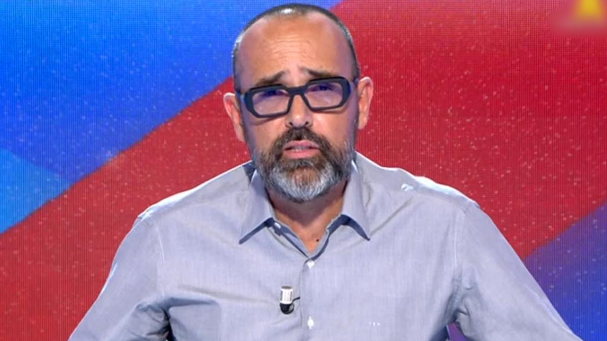 Risto Mejide en 'Todo es mentira'