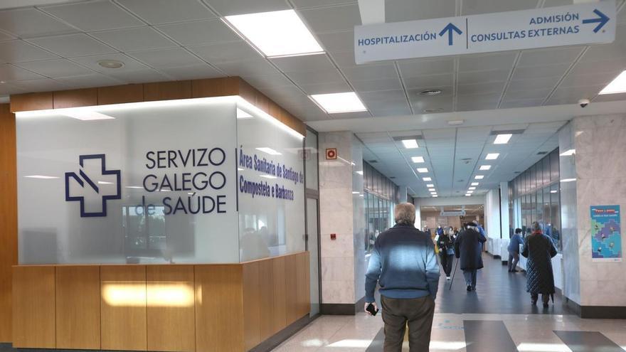 Sanidade da el primer paso para sustituir las llamadas telefónicas en las listas temporales del Sergas