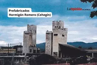 Así eran las joyas de la arquitectura industrial murciana que ya no existen