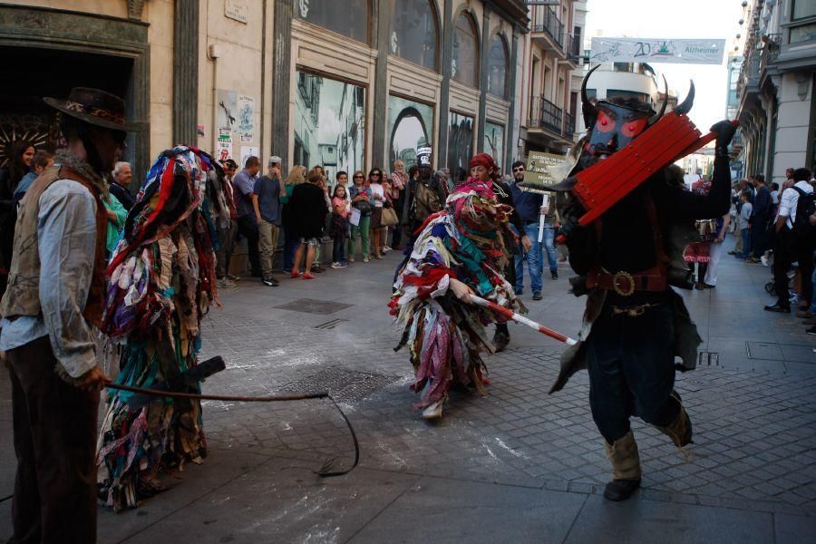 Las Mascaradas toman Zamora