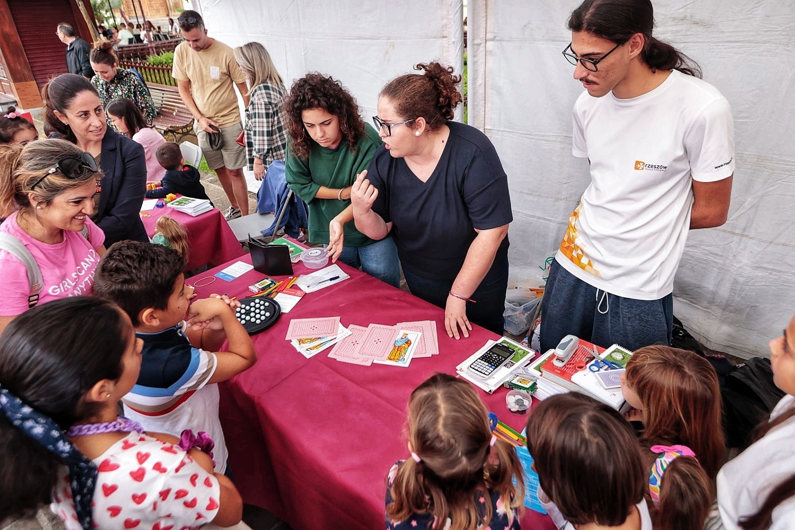 XIX Feria de la Ciencia de La Orotava