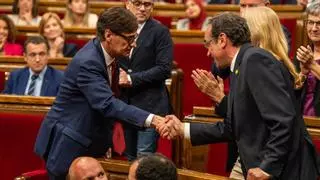 ¿Por qué ERC cedió a Junts la presidencia del Parlament? Las claves de la decisión y el impacto en la investidura