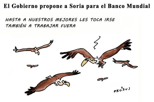 El humor gráfico de Ortifus