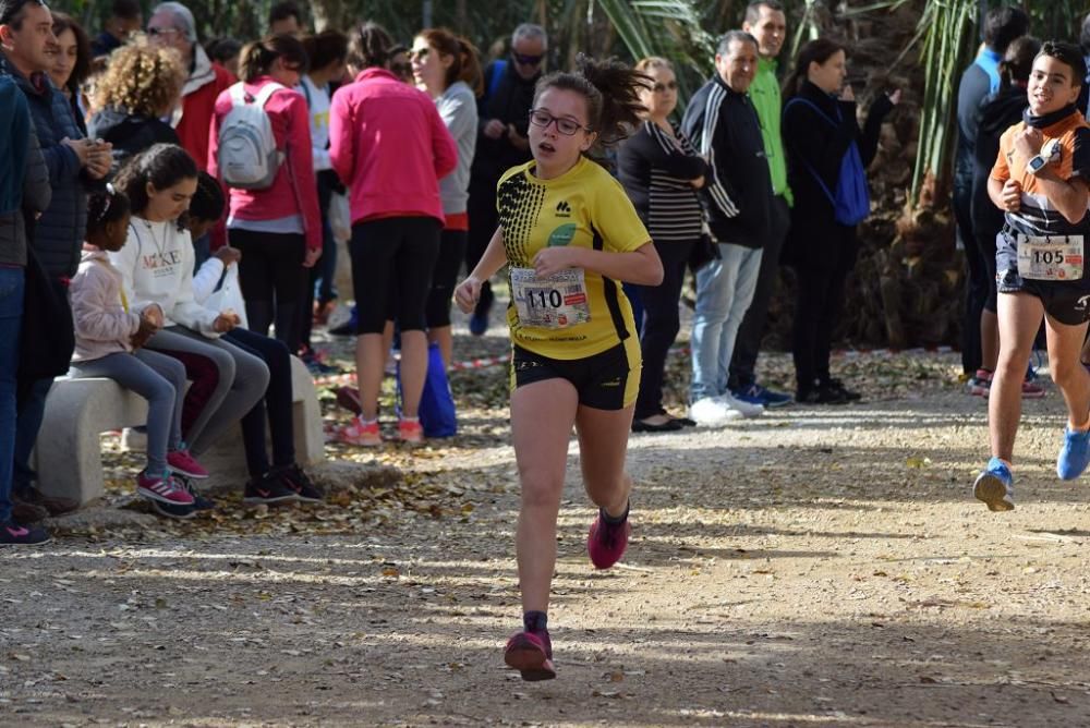 Ruta de Las Norias: Carrera para menores