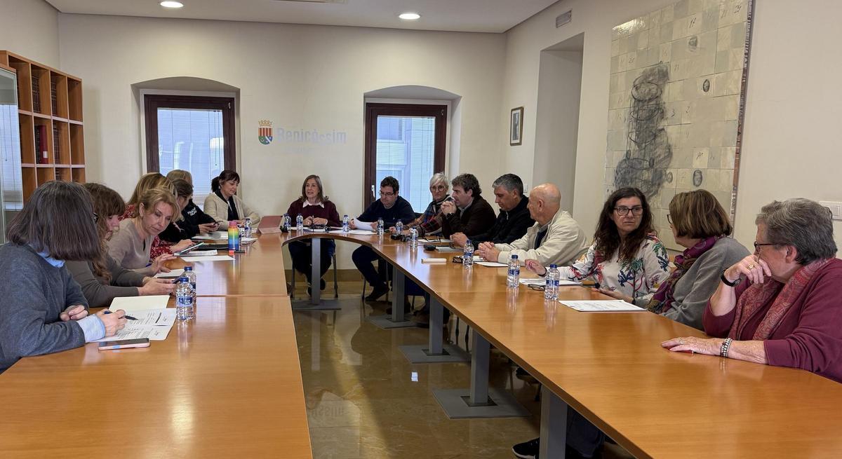 El Consejo Sectorial de Igualdad aprueba la programación del Mes de la Mujer 2026 en Benicàssim.