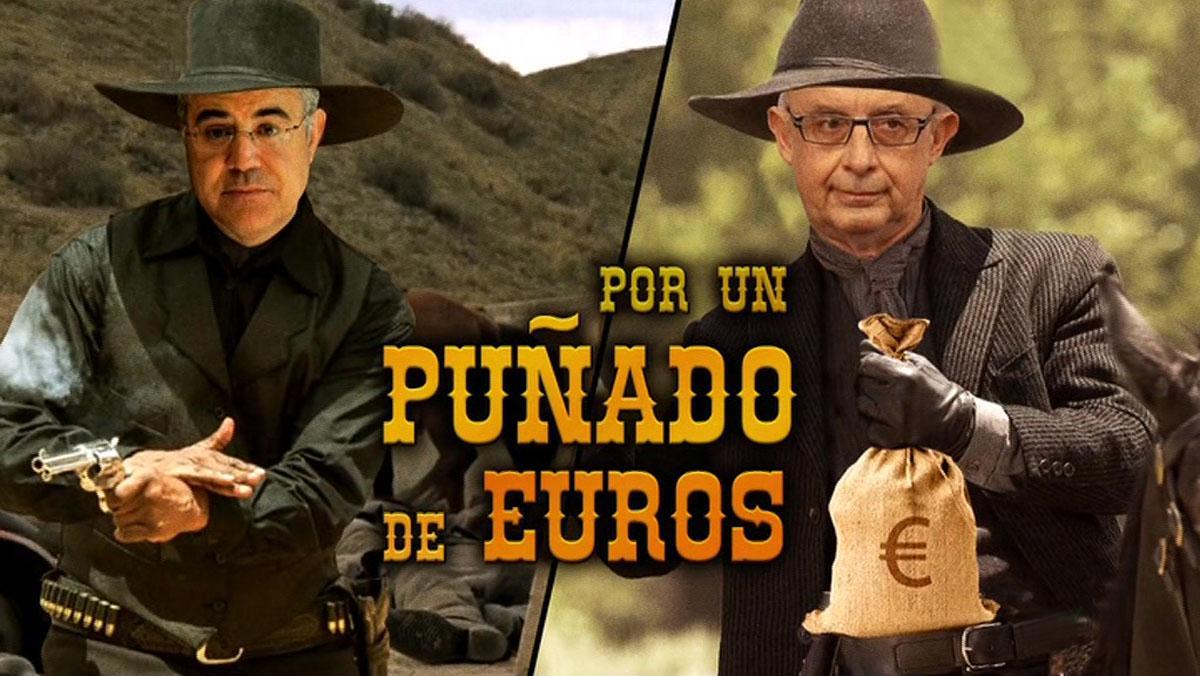 Llarena & Montoro, duelo al oeste del Ebro (El Intermedio).