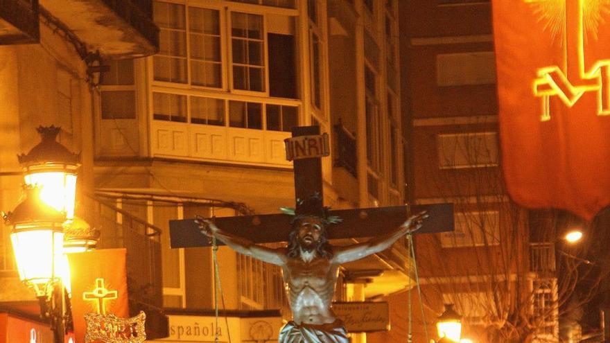 Tabeirós-Montes encara la recta final de la Semana Santa tras un Viernes Santo histórico en A Estrada