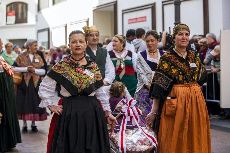 Ofrenda de Frutos 2019