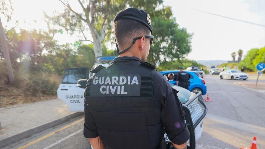Cause of death confirmed after man found with multiple stab wounds in crashed car in Ibiza