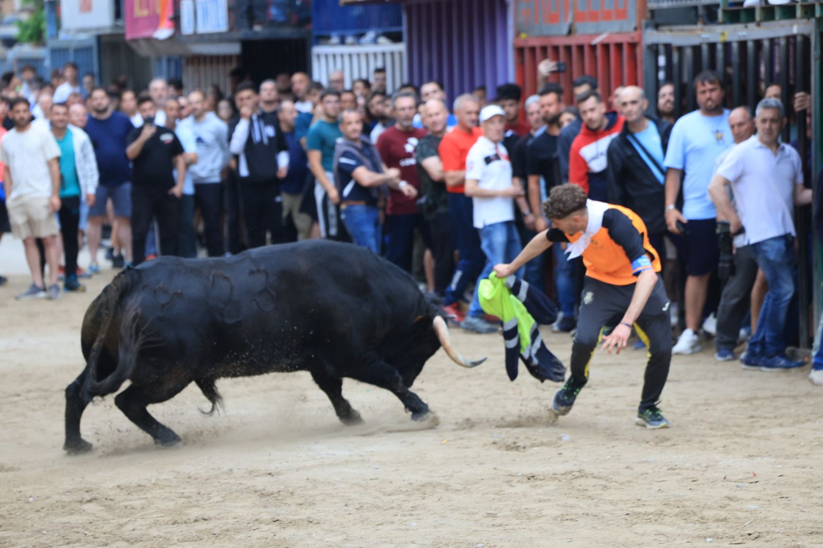 FOTOGALERÍA I Las imágenes de la quinta jornada (martes) de las fiestas patronales de Vila-real