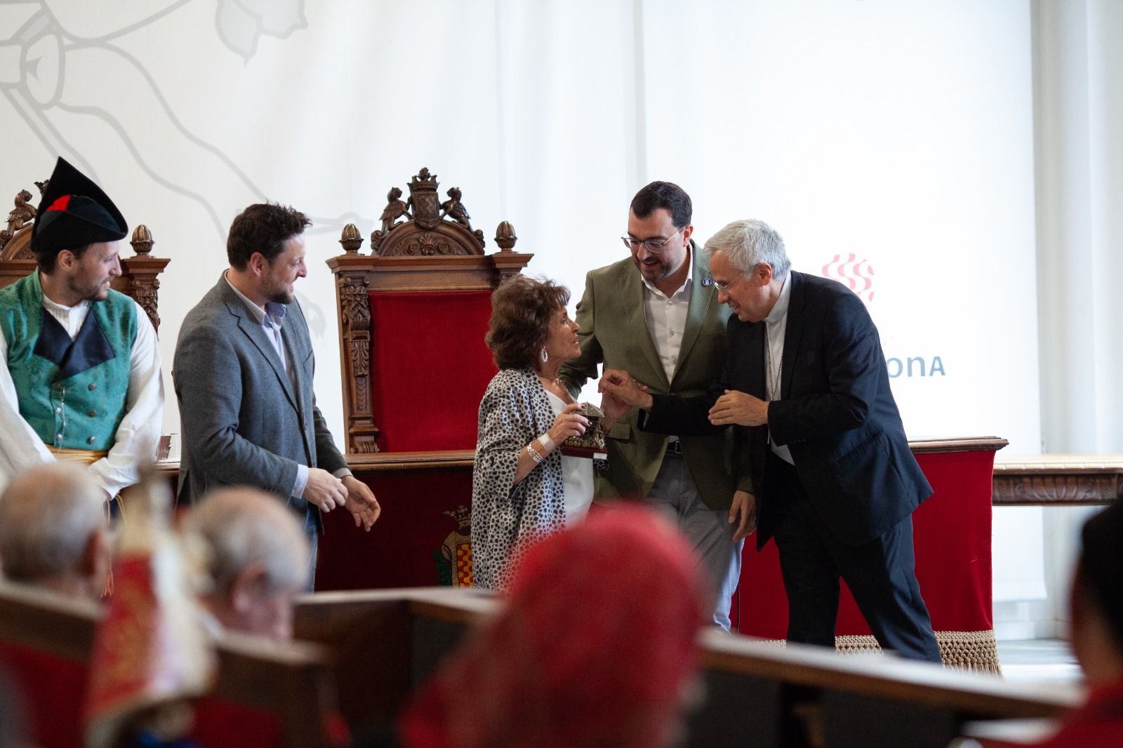 EN IMÁGENES: El Centro Asturiano de Tarragona celebra sus 50 años