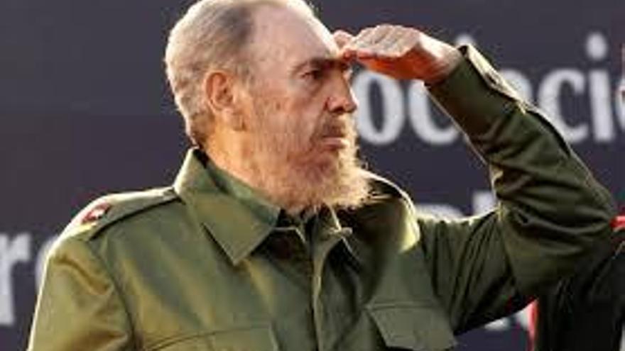 Adiós a Fidel