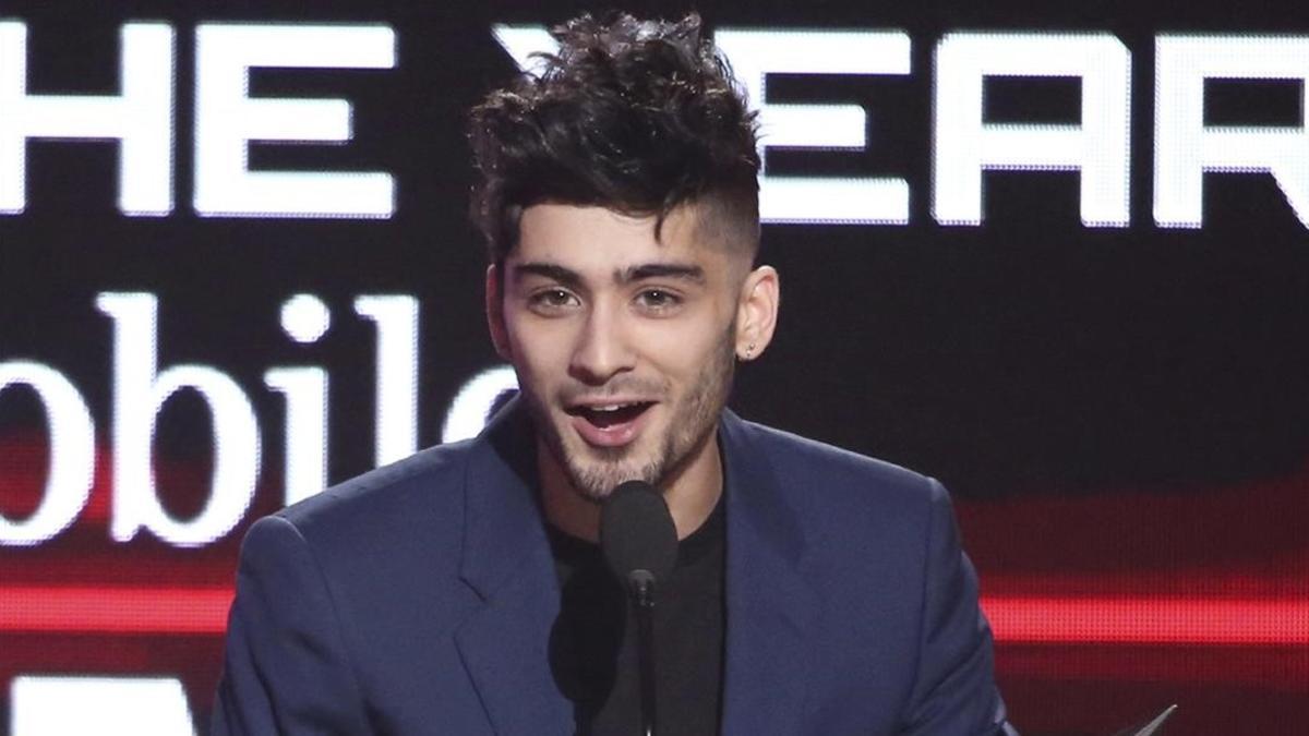 Zayn Malik, el hombre más estiloso del 2017