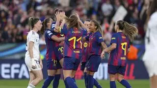 El 1x1 del Barça contra el Real Madrid en la Champions