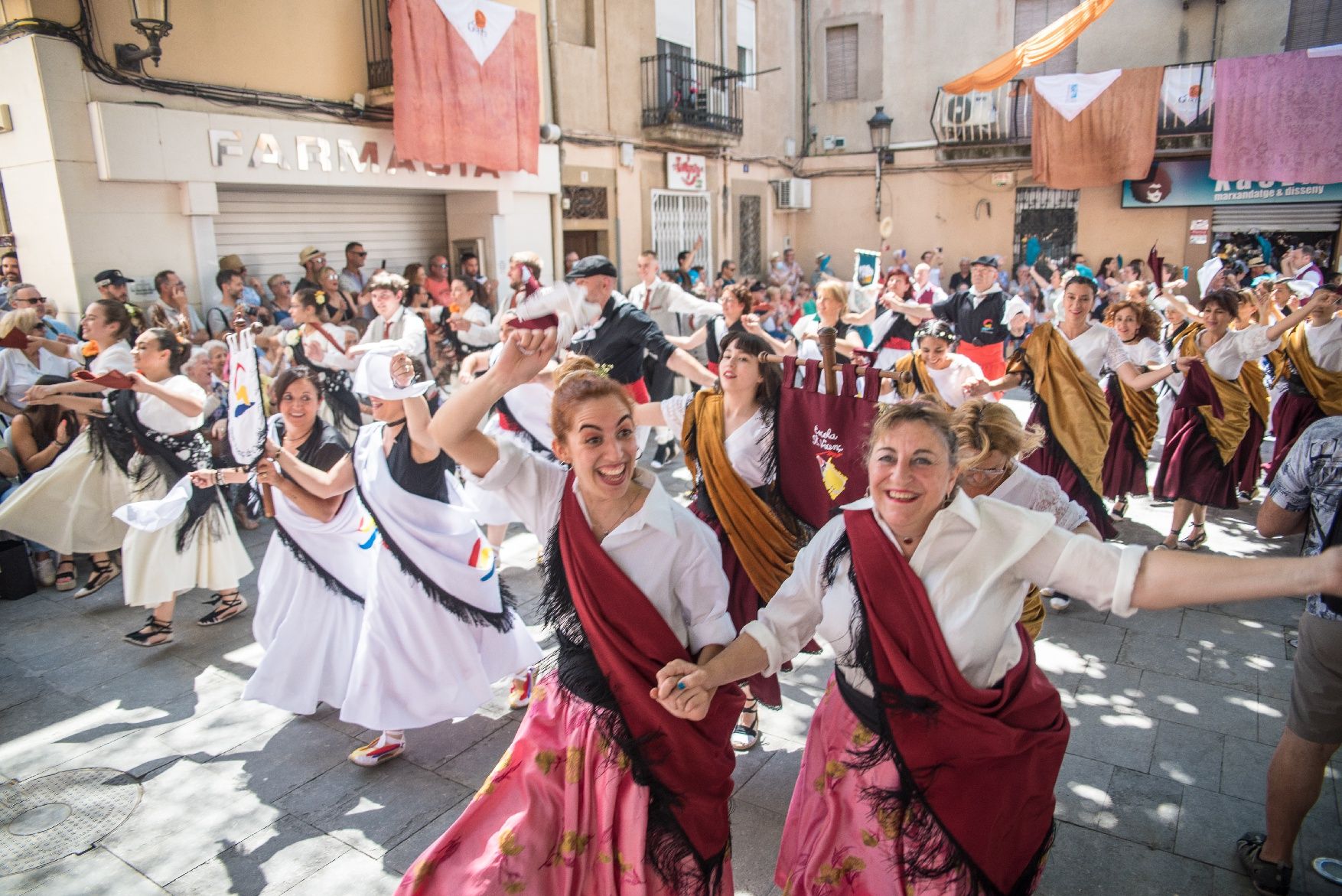 Ball de Gitanes de Sant Vicenç de Castellet